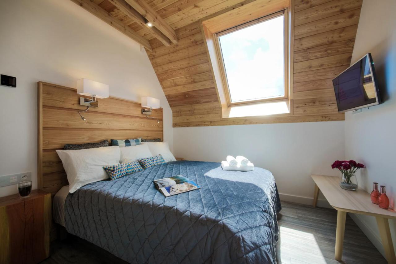 Luxury Chalet Wioska Jagny Poronin Exterior photo